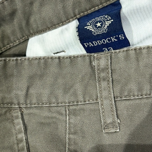 Paddocks khaki pants size 33 - Picture 6 of 6